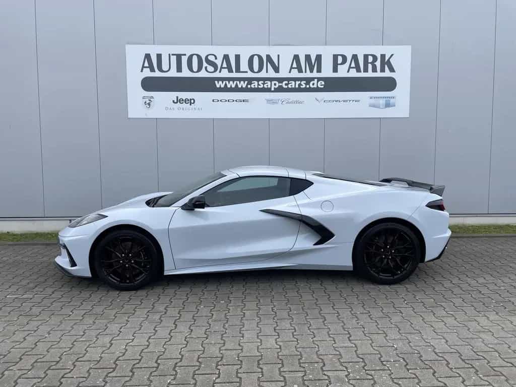 Corvette C8 Coupe 3LT Modelljahr 24 Magnetic|Lift 07/2025-photo-2