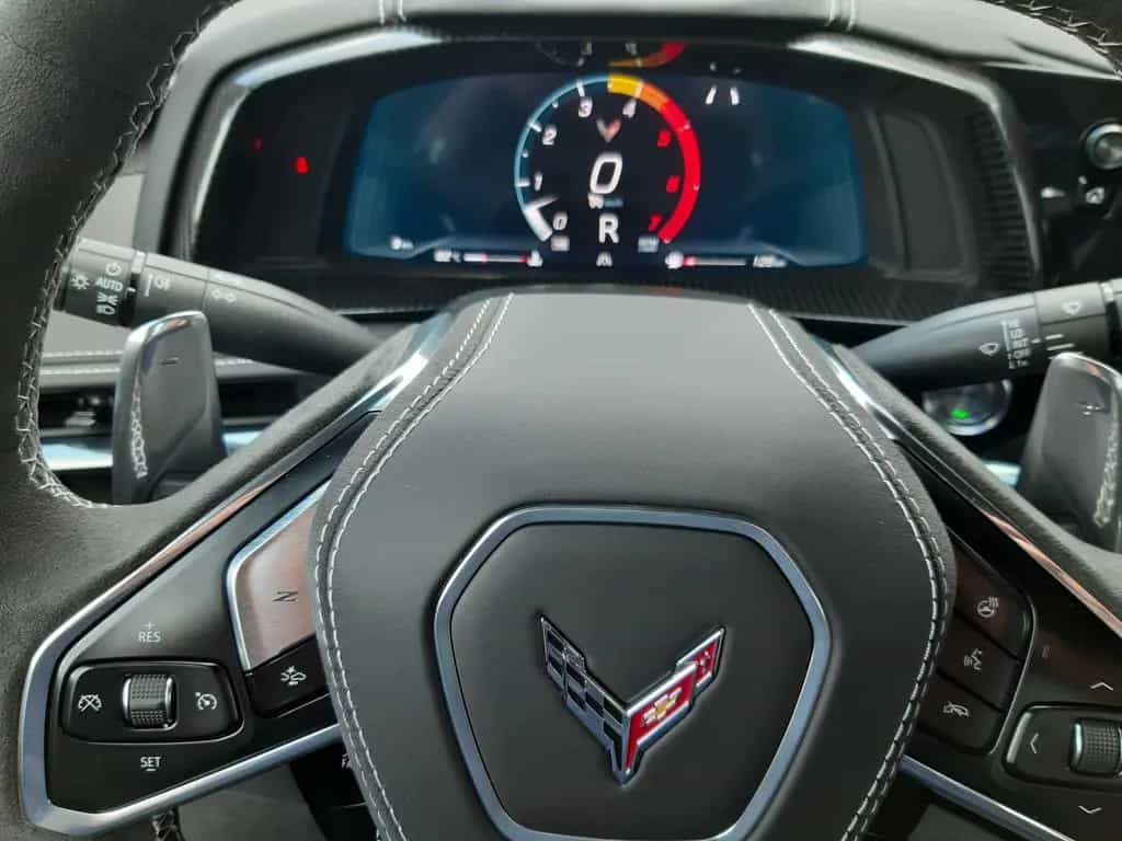 Corvette C8 Coupe 3LT Modelljahr 24 Magnetic|Lift 07/2025-photo-20