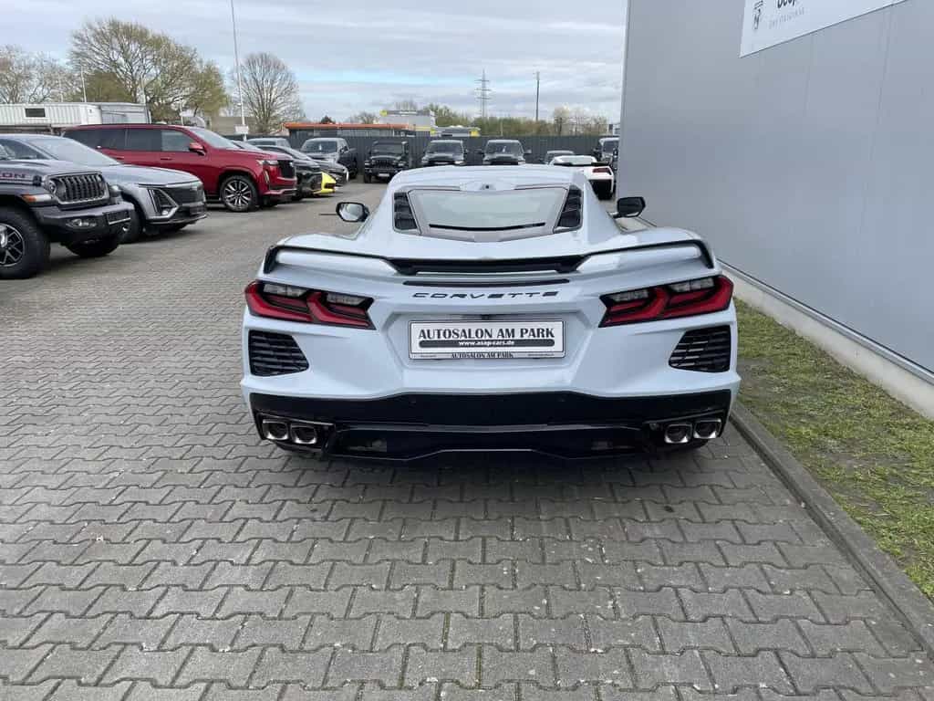 Corvette C8 Coupe 3LT Modelljahr 24 Magnetic|Lift 07/2025-photo-3