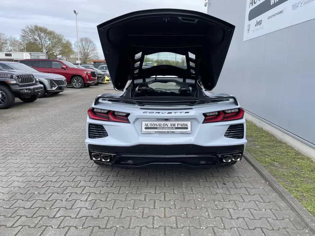 Corvette C8 Coupe 3LT Modelljahr 24 Magnetic|Lift 07/2025-photo-4