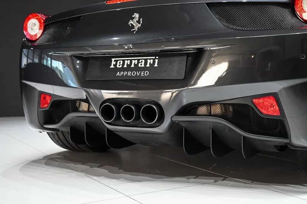 Ferrari 458 Spider *Carbon*Camera*Racing Seats*Lift* 04/2013-photo-10