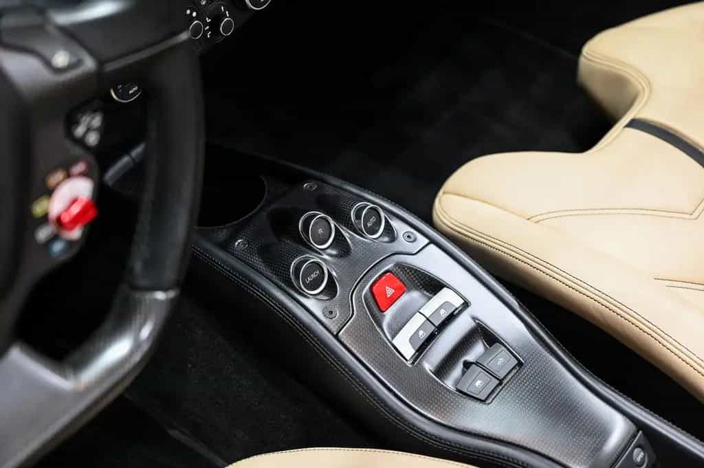 Ferrari 458 Spider *Carbon*Camera*Racing Seats*Lift* 04/2013-photo-17
