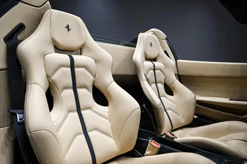 Ferrari 458 Spider *Carbon*Camera*Racing Seats*Lift* 04/2013-photo-21