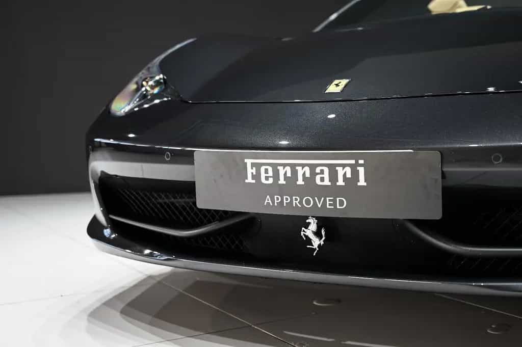 Ferrari 458 Spider *Carbon*Camera*Racing Seats*Lift* 04/2013-photo-23