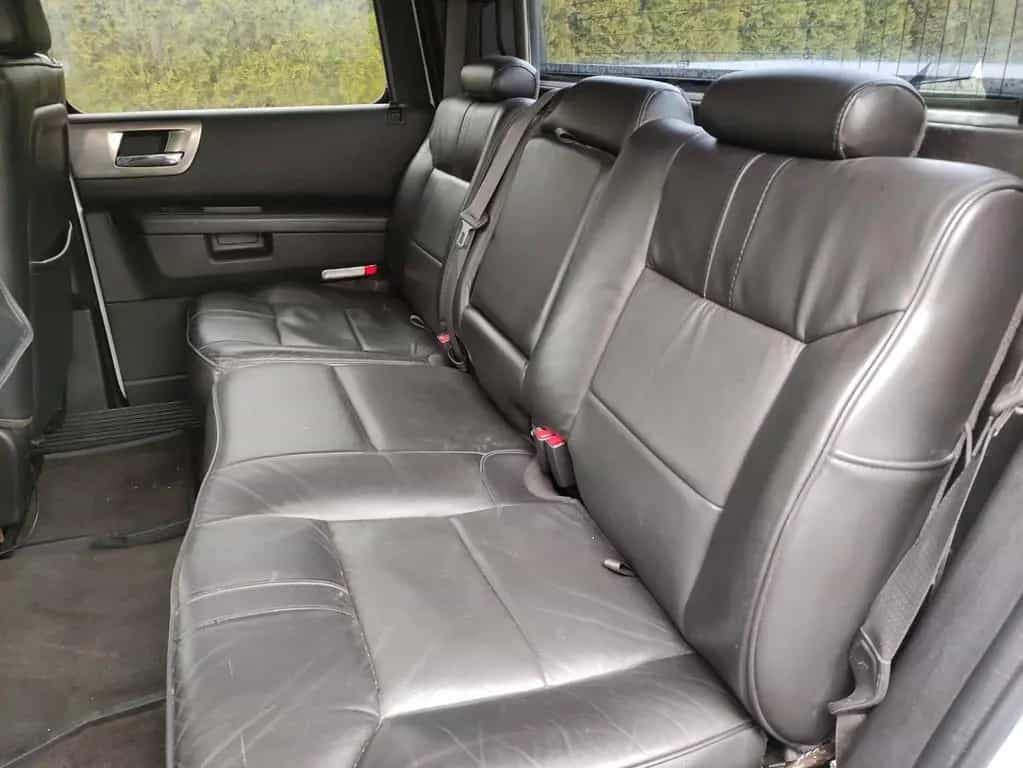 Hummer H2 SUT 2008 White V8 6.2 4x4 07/2008-photo-11