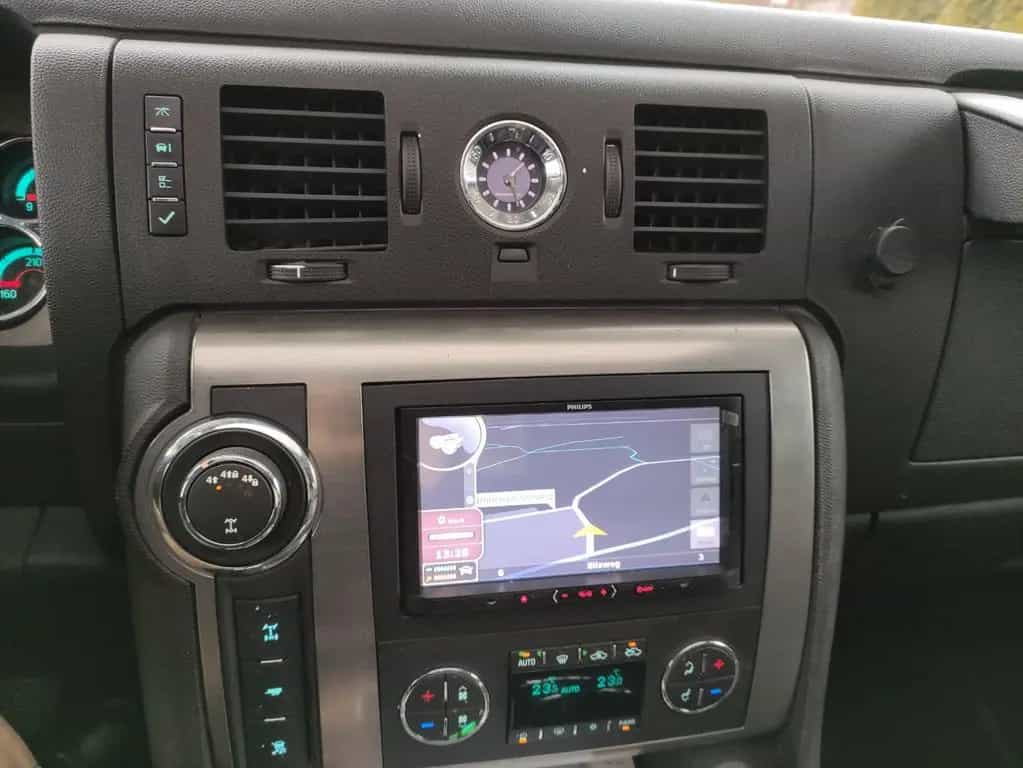 Hummer H2 SUT 2008 White V8 6.2 4x4 07/2008-photo-14