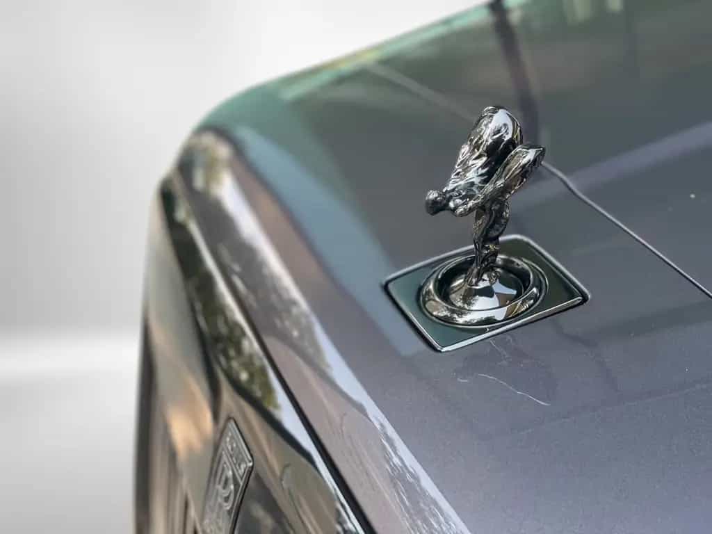 Rolls-Royce Cullinan Black Badge / Shooting Star null-photo-4
