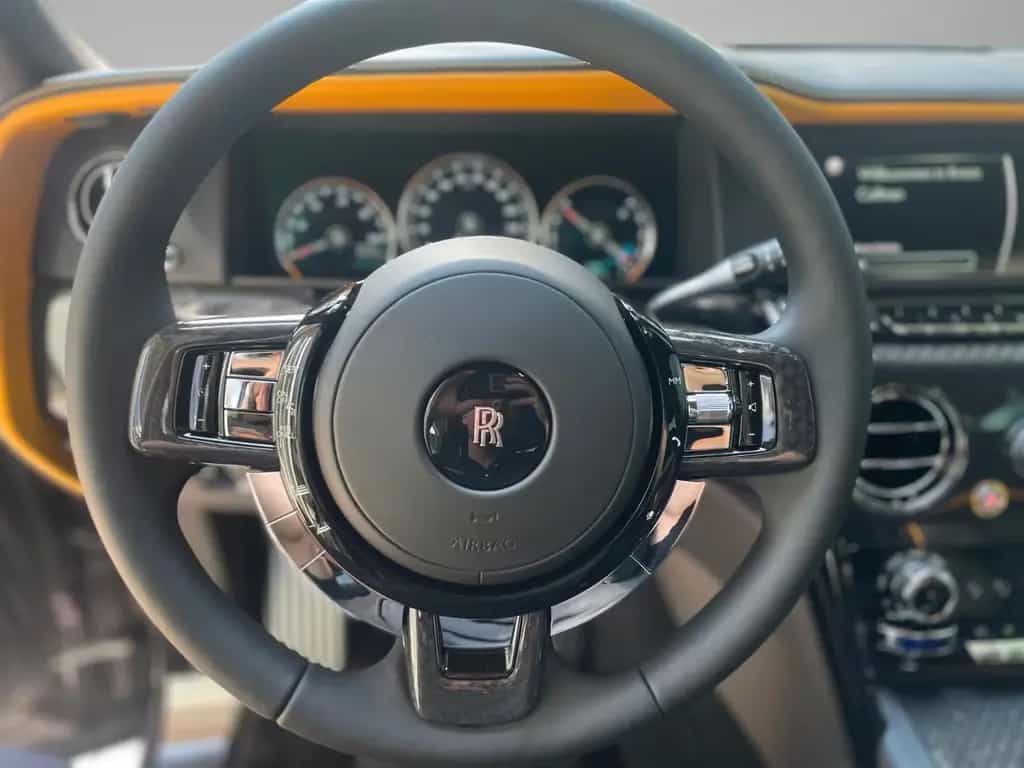 Rolls-Royce Cullinan Black Badge / Shooting Star null-photo-9