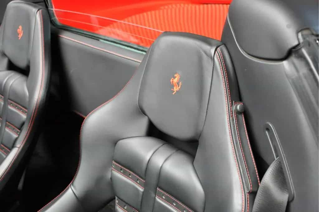 Ferrari F8 Spider 3.9 V8 HELE Daytona Seats Passengerdis 06/2021-photo-13