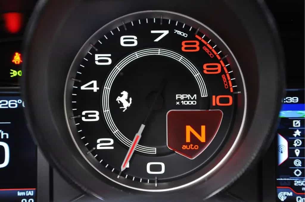 Ferrari F8 Spider 3.9 V8 HELE Daytona Seats Passengerdis 06/2021-photo-15