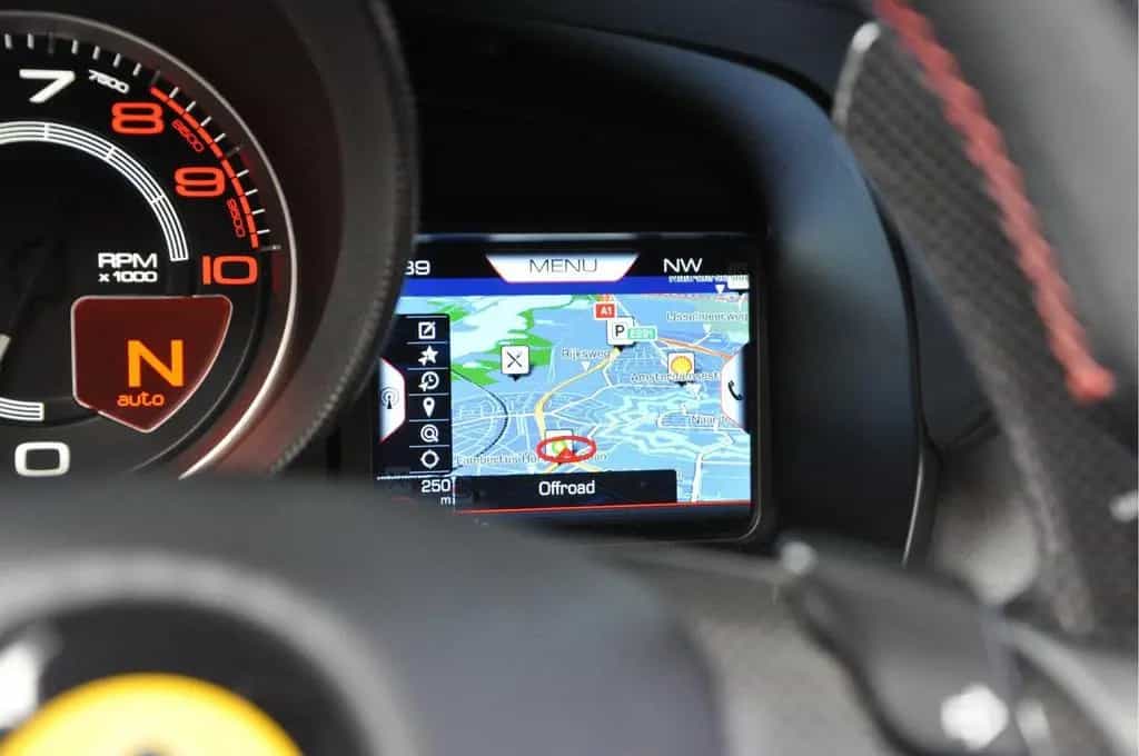Ferrari F8 Spider 3.9 V8 HELE Daytona Seats Passengerdis 06/2021-photo-16