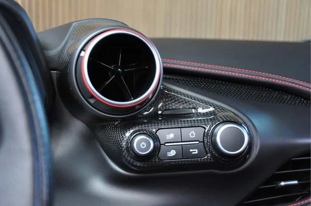 Ferrari F8 Spider 3.9 V8 HELE Daytona Seats Passengerdis 06/2021-photo-21