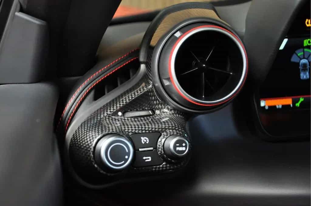 Ferrari F8 Spider 3.9 V8 HELE Daytona Seats Passengerdis 06/2021-photo-24