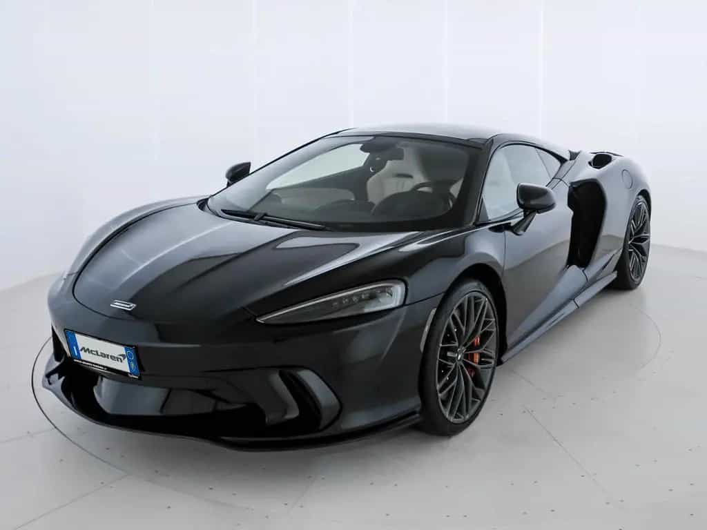 McLaren GTS - McLaren Milano 12/2025-photo-2