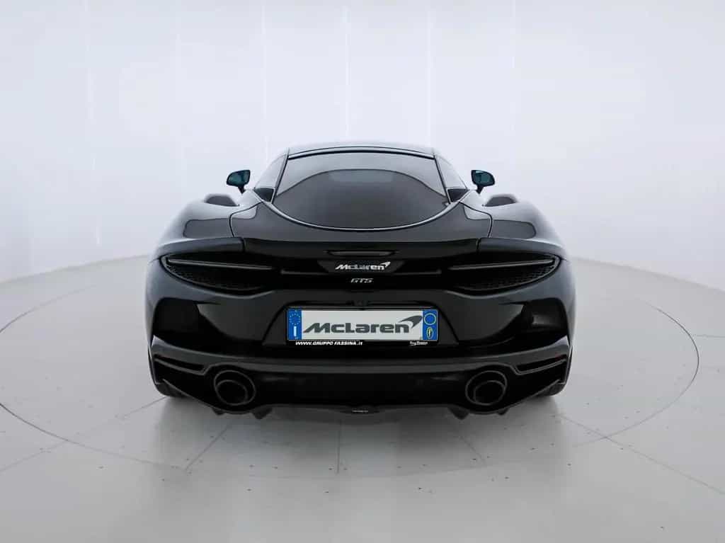 McLaren GTS - McLaren Milano 12/2025-photo-4