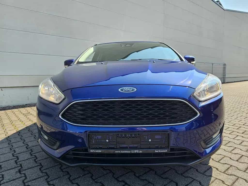 Ford Focus Turnier 1.5i EcoBoost Business | Aut. | 06/2018-photo-1