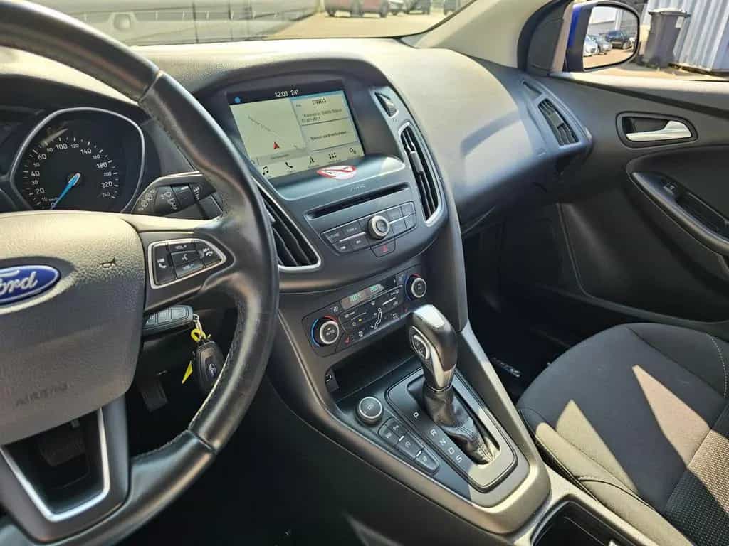 Ford Focus Turnier 1.5i EcoBoost Business | Aut. | 06/2018-photo-10