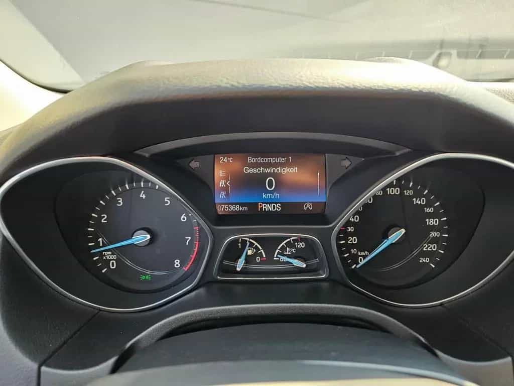 Ford Focus Turnier 1.5i EcoBoost Business | Aut. | 06/2018-photo-11