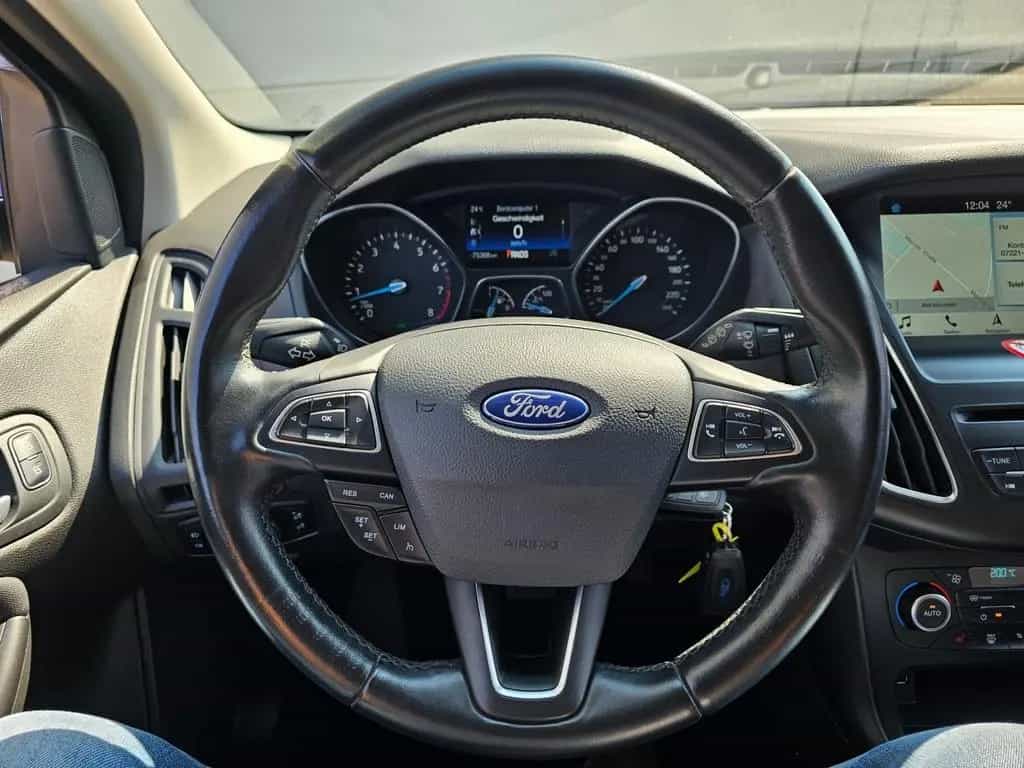 Ford Focus Turnier 1.5i EcoBoost Business | Aut. | 06/2018-photo-12