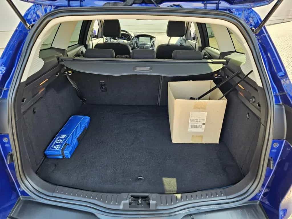 Ford Focus Turnier 1.5i EcoBoost Business | Aut. | 06/2018-photo-15