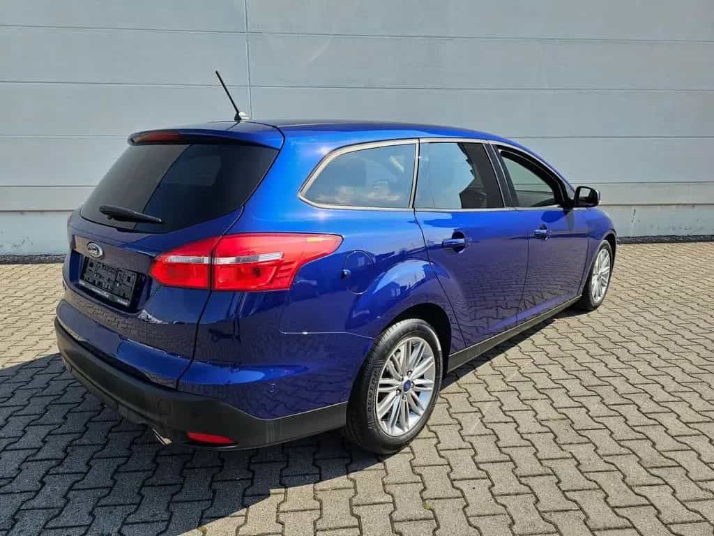 Ford Focus Turnier 1.5i EcoBoost Business | Aut. | 06/2018-photo-18