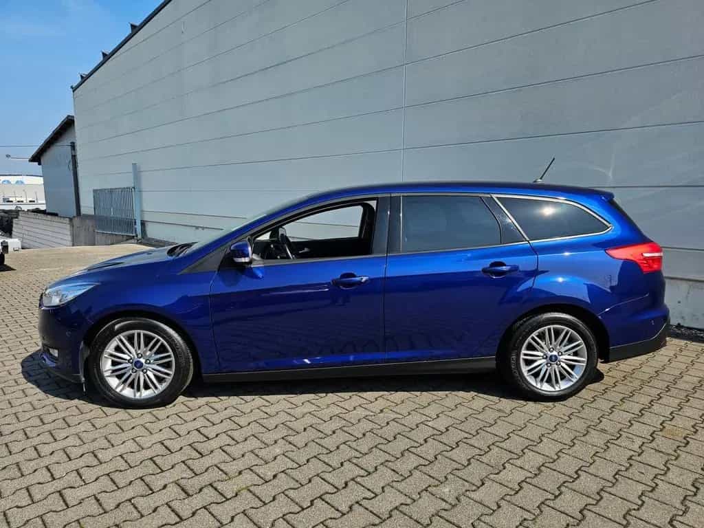 Ford Focus Turnier 1.5i EcoBoost Business | Aut. | 06/2018-photo-3