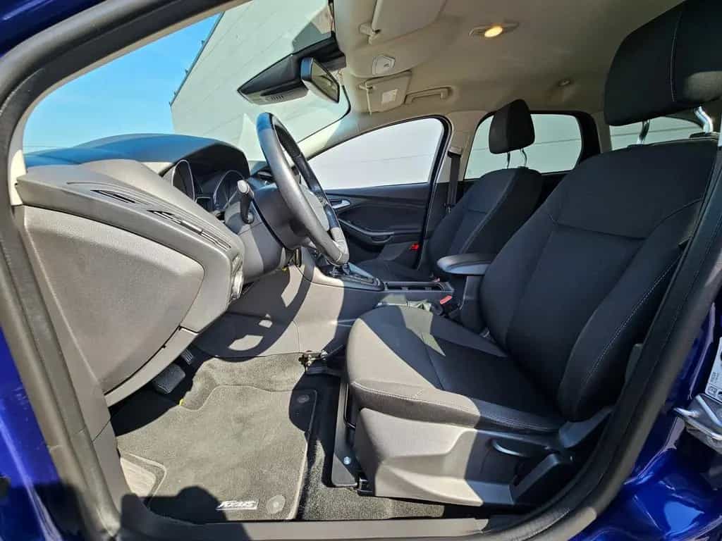 Ford Focus Turnier 1.5i EcoBoost Business | Aut. | 06/2018-photo-4
