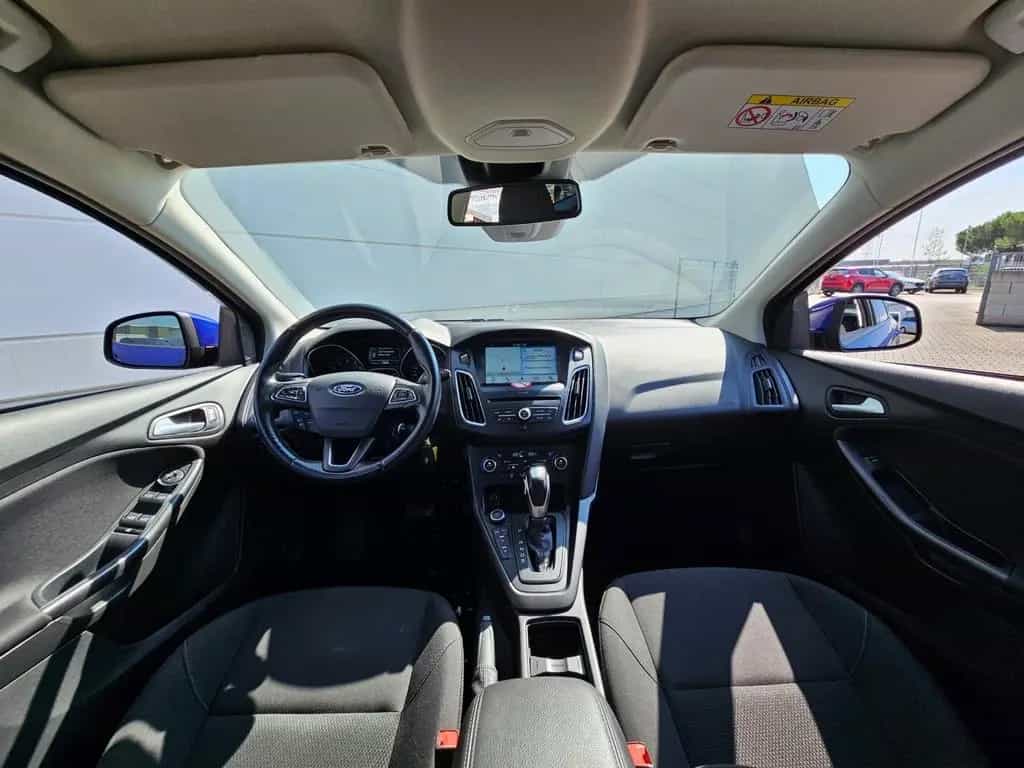 Ford Focus Turnier 1.5i EcoBoost Business | Aut. | 06/2018-photo-7