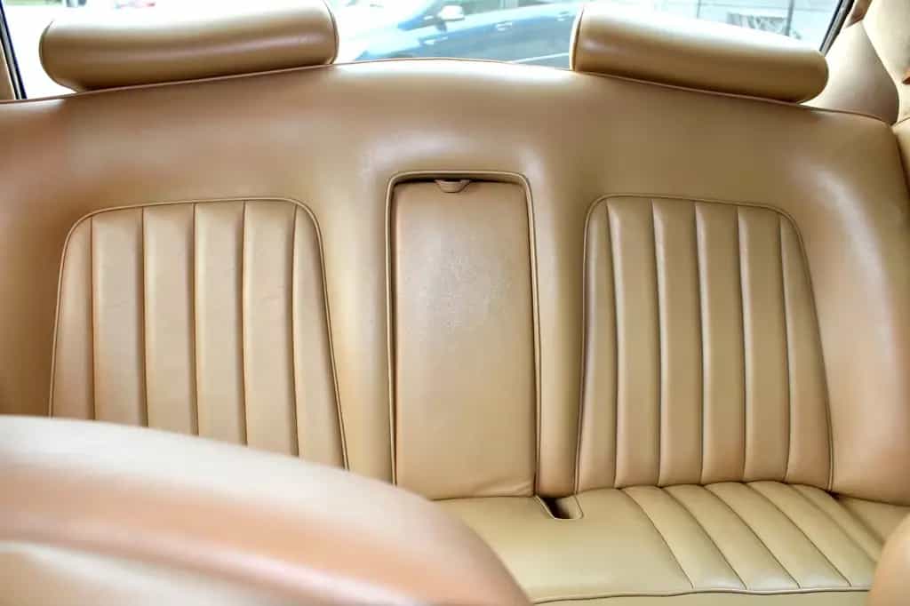 Rolls-Royce Silver Shadow serie II 02/1978-photo-12