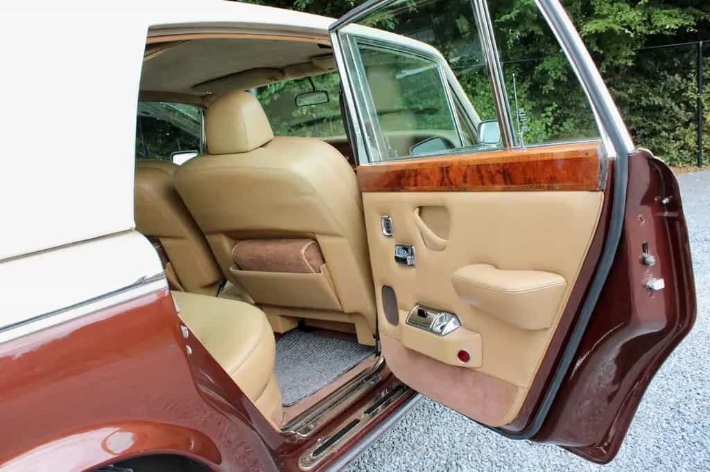 Rolls-Royce Silver Shadow serie II 02/1978-photo-14