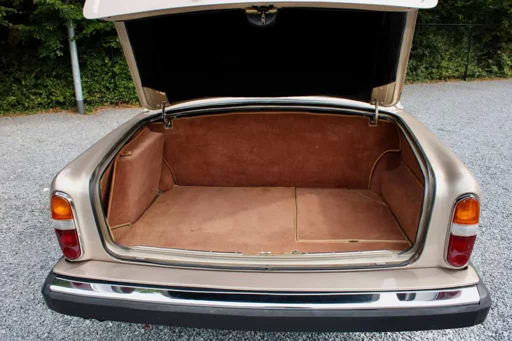 Rolls-Royce Silver Shadow serie II 02/1978-photo-17