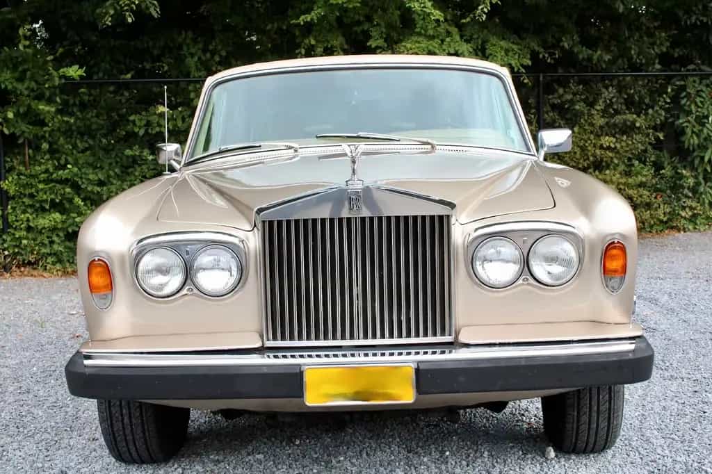 Rolls-Royce Silver Shadow serie II 02/1978-photo-2