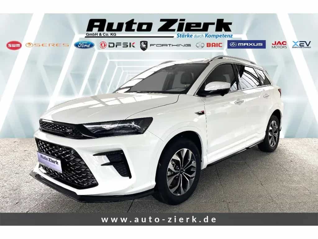 SWM G01 Premium 1.5 Turbo Automatik NAVI LED PANO-D. 11/2024-photo-0