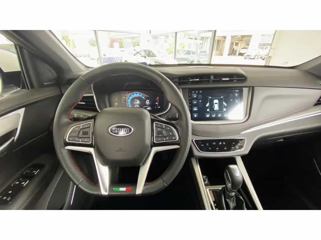 SWM G01 Premium 1.5 Turbo Automatik NAVI LED PANO-D. 11/2024-photo-9
