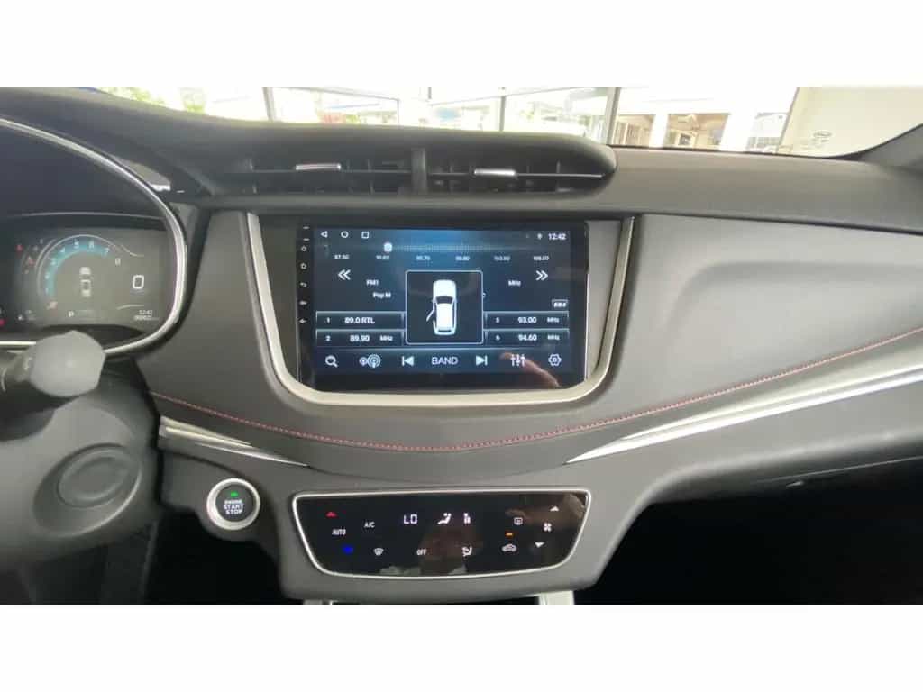 SWM G01 Premium 1.5 Turbo Automatik NAVI LED PANO-D. 11/2024-photo-10