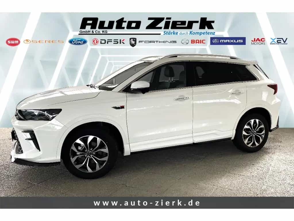 SWM G01 Premium 1.5 Turbo Automatik NAVI LED PANO-D. 11/2024-photo-1