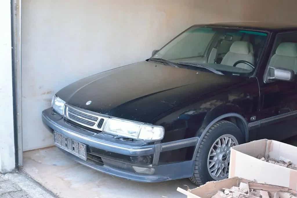 Saab 9000 CS - 2.0 Turbo 04/1997-photo-0