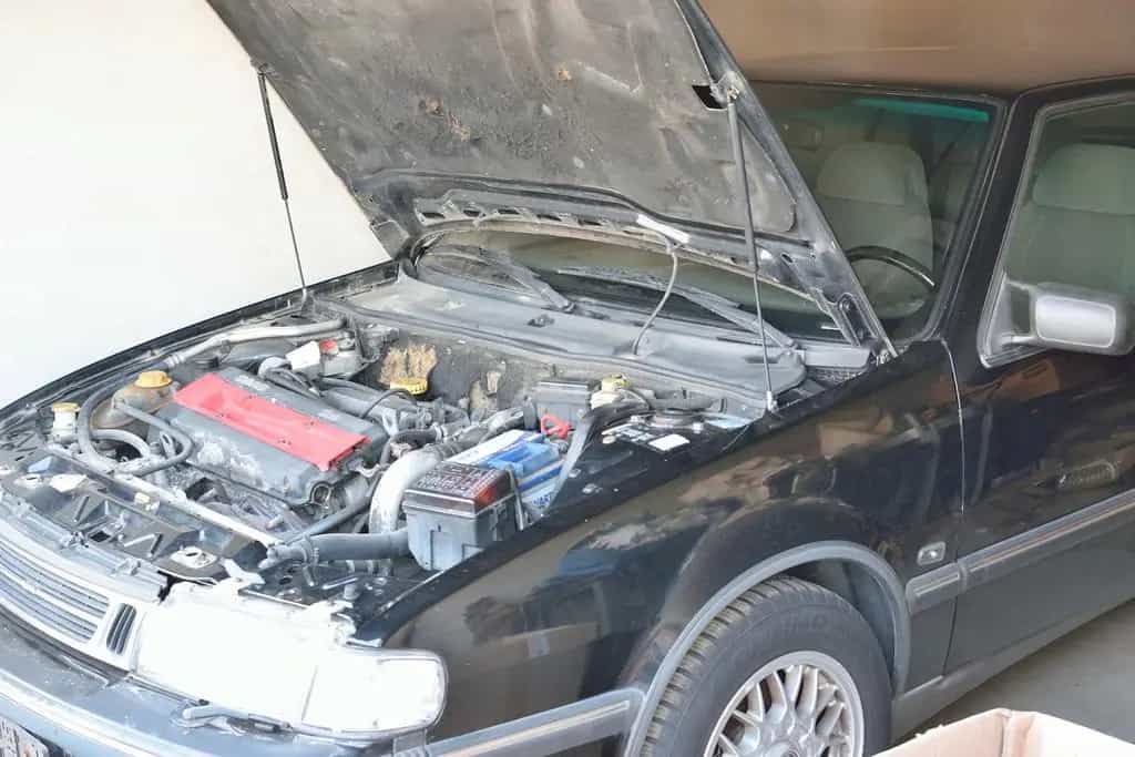 Saab 9000 CS - 2.0 Turbo 04/1997-photo-1