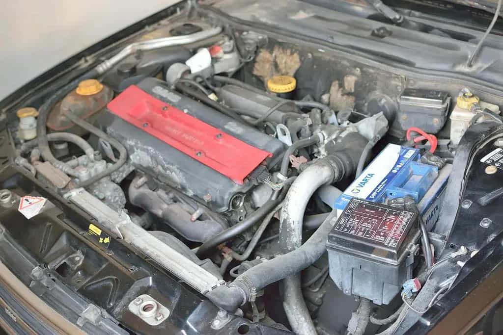 Saab 9000 CS - 2.0 Turbo 04/1997-photo-2