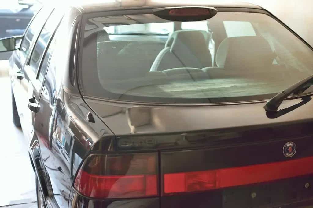 Saab 9000 CS - 2.0 Turbo 04/1997-photo-6