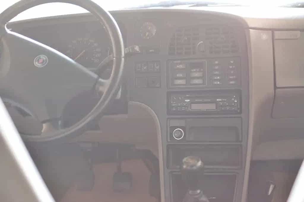 Saab 9000 CS - 2.0 Turbo 04/1997-photo-8