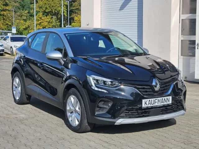 Renault Captur II Evolution 1.3 TCe 140 EDC Mild-Hybrid 07/2023-photo-1