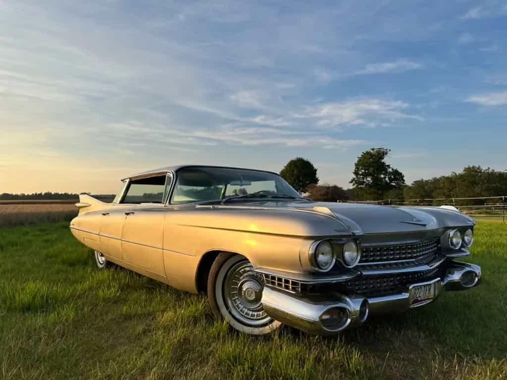 Cadillac Other Andere 07/1959-photo-0