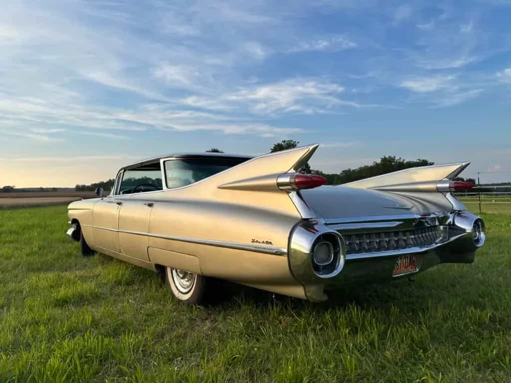 Cadillac Other Andere 07/1959-photo-1
