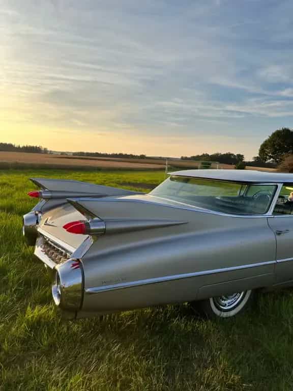 Cadillac Other Andere 07/1959-photo-2