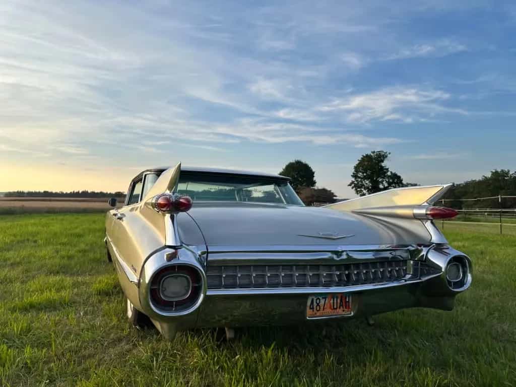 Cadillac Other Andere 07/1959-photo-3