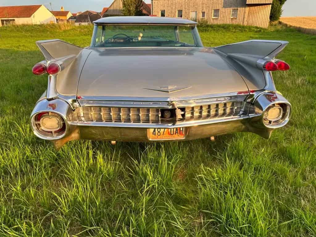 Cadillac Other Andere 07/1959-photo-4