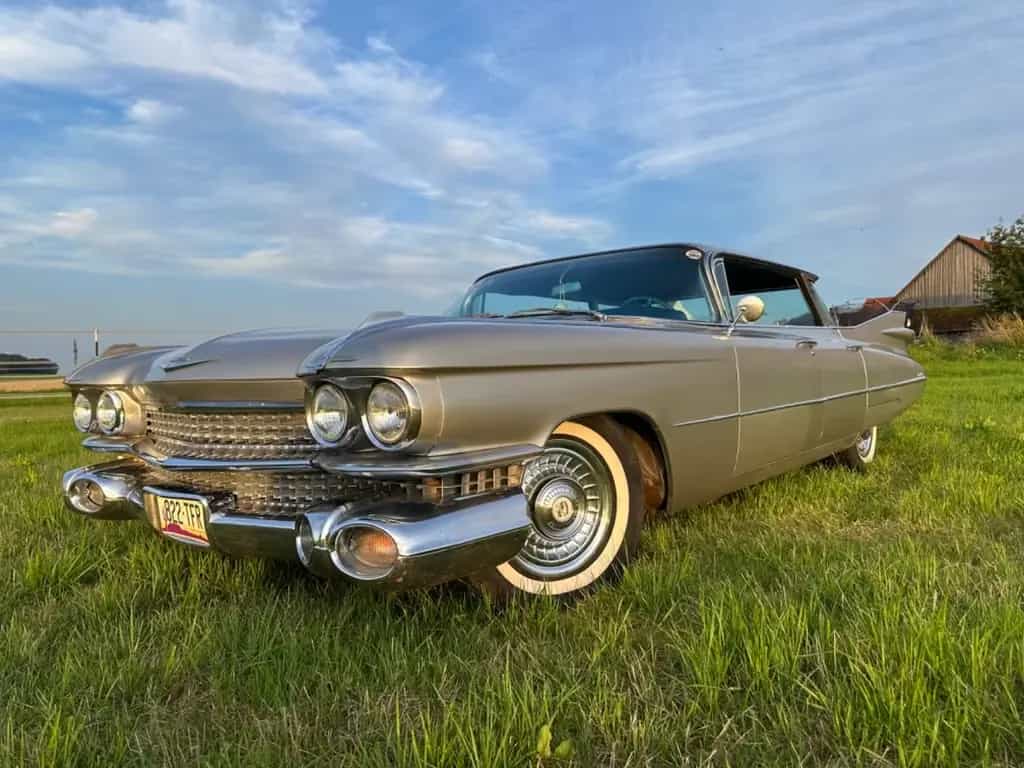 Cadillac Other Andere 07/1959-photo-7