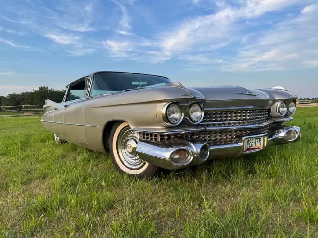 Cadillac Other Andere 07/1959-photo-9
