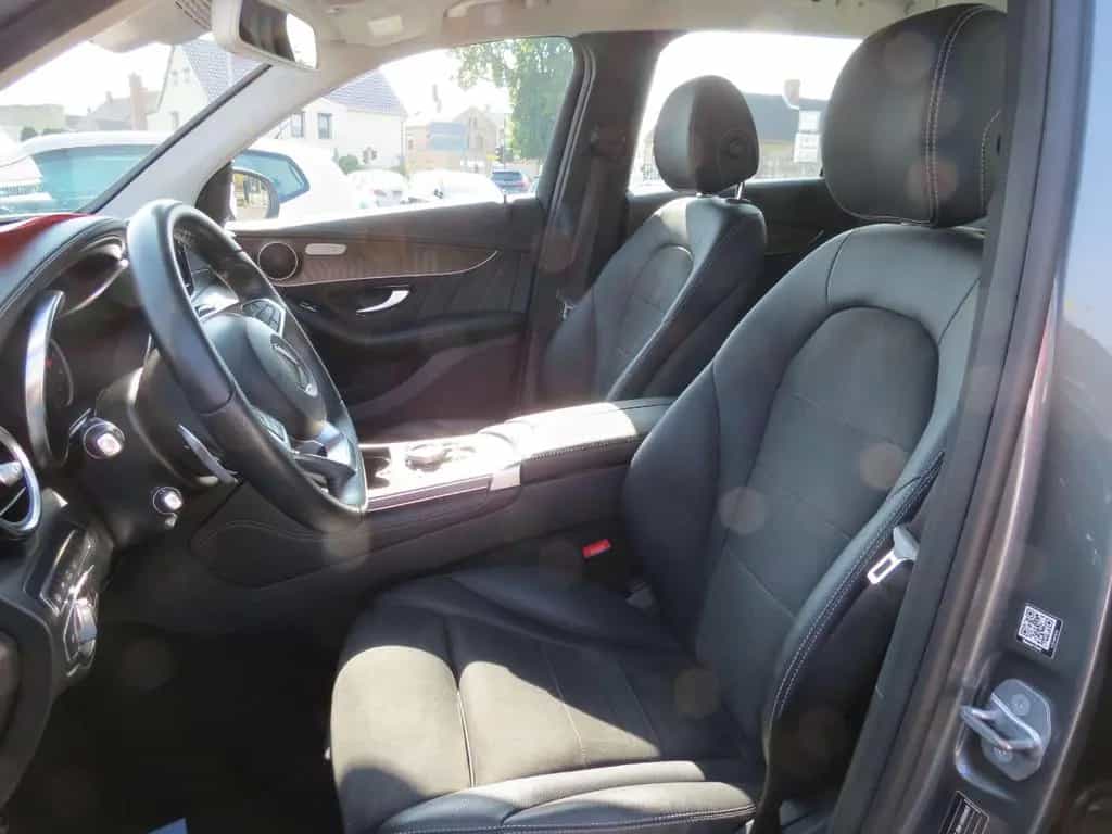 Mercedes-Benz GLC 250 GLC 250 4Matic Edition 1 AMG-Line  Leder 04/2018-photo-18